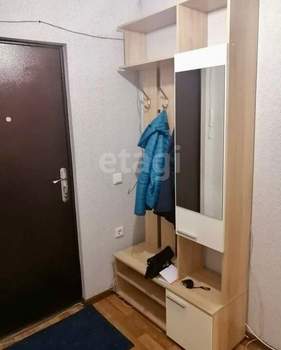 1-к квартира, вторичка, 38м2, 8/16 этаж
