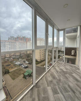 1-к квартира, вторичка, 40м2, 7/17 этаж