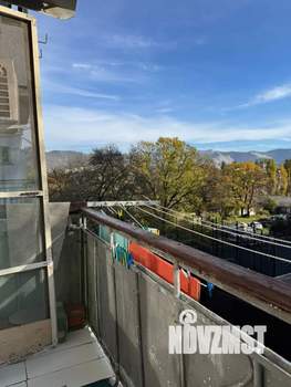 1-к квартира, вторичка, 30м2, 4/5 этаж