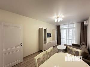 2-к квартира, вторичка, 65м2, 8/16 этаж