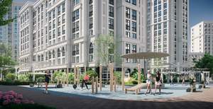 1-к квартира, вторичка, 44м2, 15/18 этаж