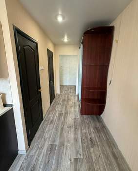 1-к квартира, вторичка, 43м2, 7/16 этаж