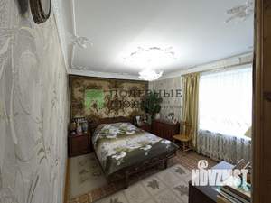 2-к квартира, вторичка, 54м2, 2/5 этаж