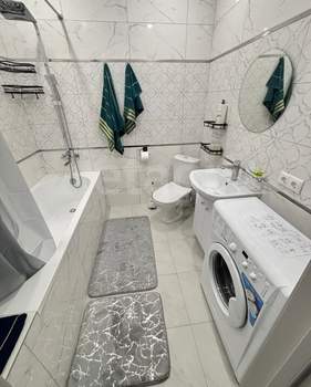 1-к квартира, вторичка, 33м2, 20/23 этаж
