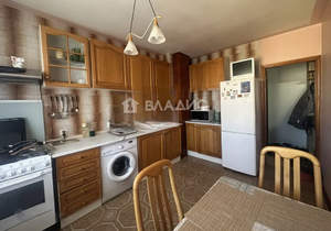 3-к квартира, вторичка, 66м2, 9/9 этаж