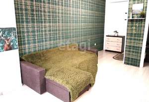 Студия квартира, вторичка, 31м2, 12/16 этаж