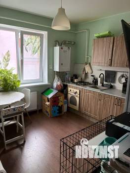 1-к квартира, вторичка, 36м2, 3/3 этаж