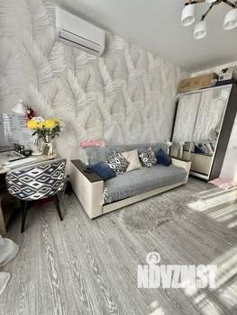 1-к квартира, вторичка, 36м2, 6/6 этаж