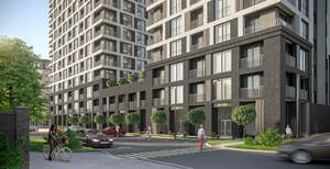 3-к квартира, вторичка, 105м2, 6/18 этаж