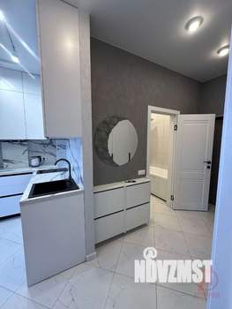 2-к квартира, вторичка, 39м2, 1/6 этаж
