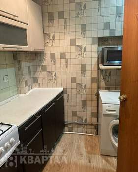 2-к квартира, вторичка, 33м2, 2/2 этаж