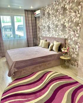 1-к квартира, вторичка, 38м2, 6/20 этаж