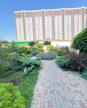 2-к квартира, вторичка, 56м2, 22/24 этаж