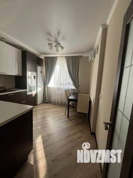 1-к квартира, вторичка, 43м2, 9/21 этаж