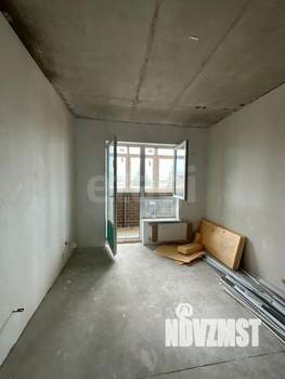 1-к квартира, вторичка, 57м2, 4/16 этаж