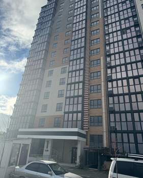 1-к квартира, сданный дом, 39м2, 14/16 этаж