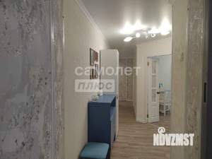 3-к квартира, вторичка, 56м2, 3/5 этаж