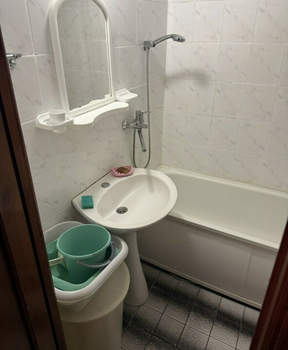 1-к квартира, вторичка, 39м2, 1/5 этаж