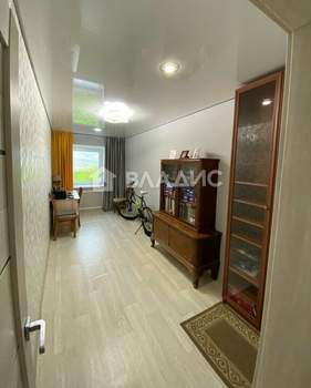 2-к квартира, вторичка, 43м2, 5/6 этаж