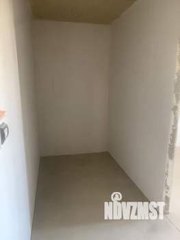1-к квартира, вторичка, 46м2, 19/24 этаж