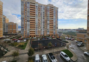 1-к квартира, вторичка, 50м2, 3/20 этаж