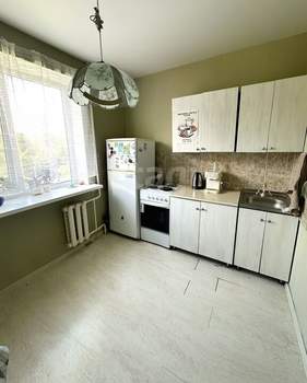 1-к квартира, вторичка, 37м2, 2/5 этаж