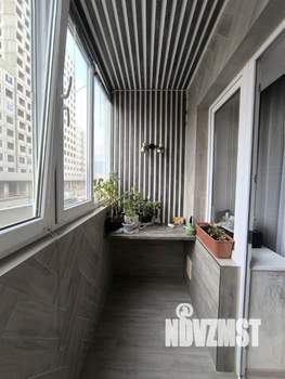 1-к квартира, вторичка, 36м2, 2/12 этаж