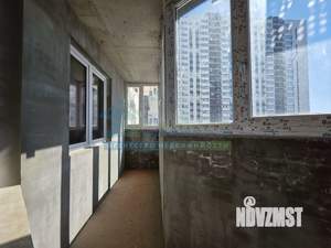 1-к квартира, вторичка, 42м2, 6/24 этаж