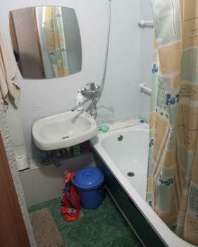 1-к квартира, вторичка, 34м2, 1/5 этаж