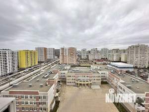 1-к квартира, вторичка, 41м2, 15/16 этаж