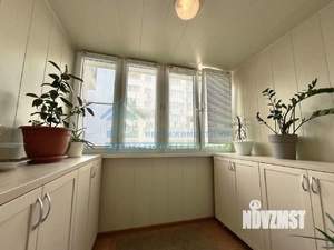 3-к квартира, вторичка, 78м2, 9/17 этаж