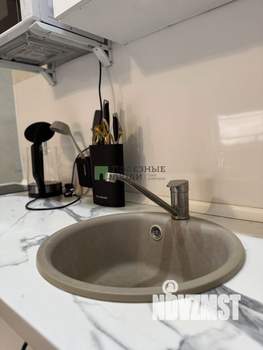 Студия квартира, вторичка, 24м2, 4/12 этаж