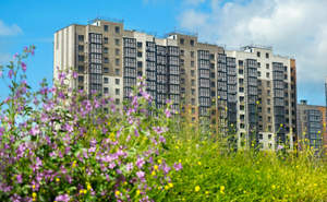 2-к квартира, вторичка, 60м2, 1/16 этаж