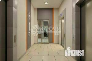 2-к квартира, сданный дом, 75м2, 1/21 этаж