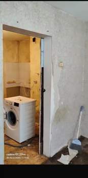 1-к квартира, вторичка, 27м2, 1/5 этаж