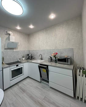1-к квартира, вторичка, 35м2, 4/25 этаж