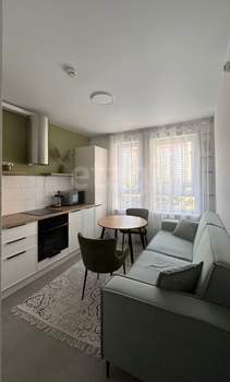 1-к квартира, вторичка, 31м2, 5/15 этаж