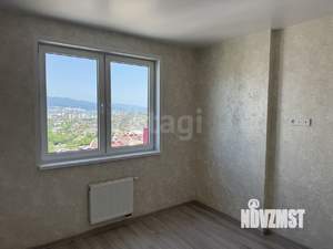 1-к квартира, вторичка, 38м2, 17/23 этаж