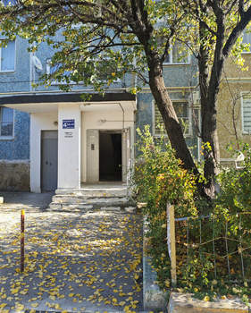 1-к квартира, вторичка, 37м2, 1/9 этаж