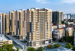 1-к квартира, вторичка, 44м2, 5/20 этаж