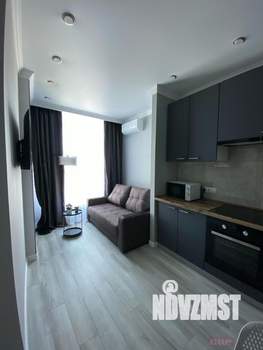 1-к квартира, вторичка, 30м2, 12/25 этаж