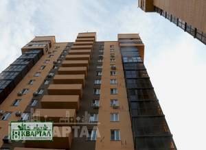 1-к квартира, вторичка, 45м2, 3/16 этаж