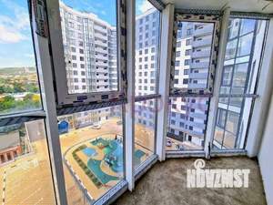 1-к квартира, вторичка, 37м2, 7/15 этаж