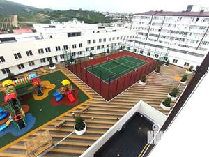 1-к квартира, сданный дом, 57м2, 7/8 этаж