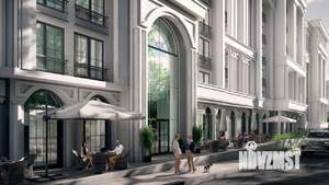 1-к квартира, вторичка, 49м2, 7/8 этаж