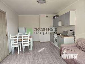 2-к квартира, вторичка, 41м2, 4/16 этаж