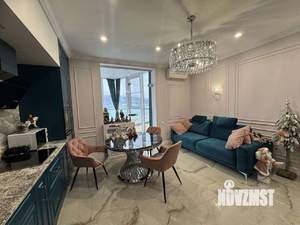 2-к квартира, вторичка, 96м2, 12/16 этаж