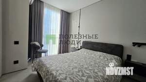 2-к квартира, вторичка, 59м2, 17/21 этаж