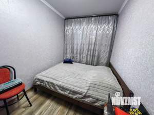3-к квартира, вторичка, 59м2, 2/2 этаж