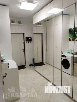 2-к квартира, вторичка, 47м2, 1/4 этаж